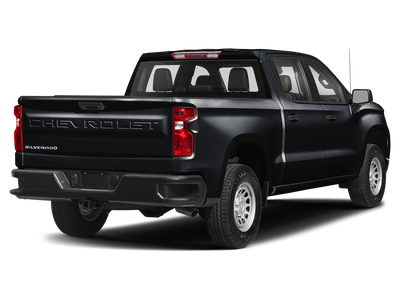 2023 Chevrolet Silverado Custom