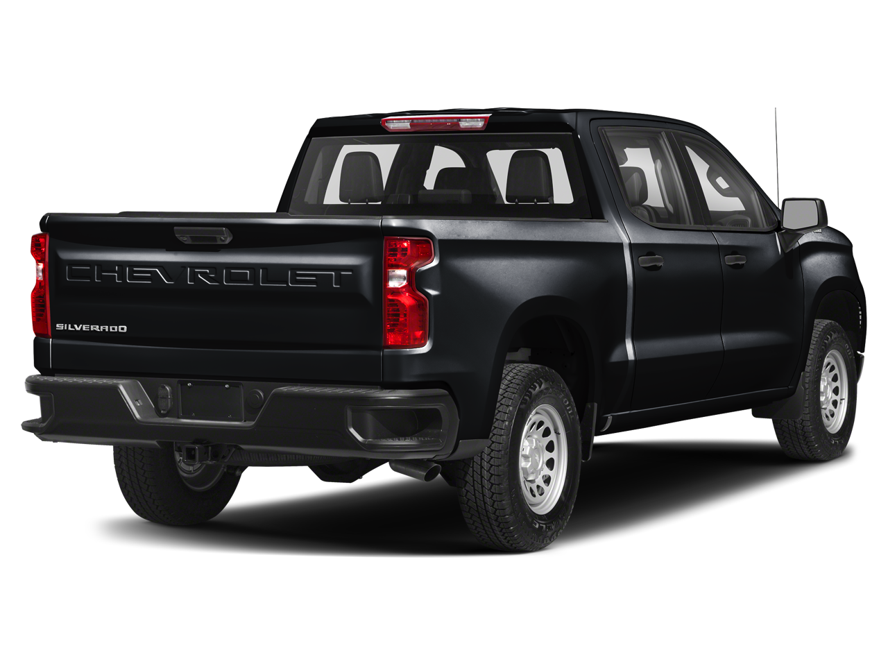2023 Chevrolet Silverado Custom