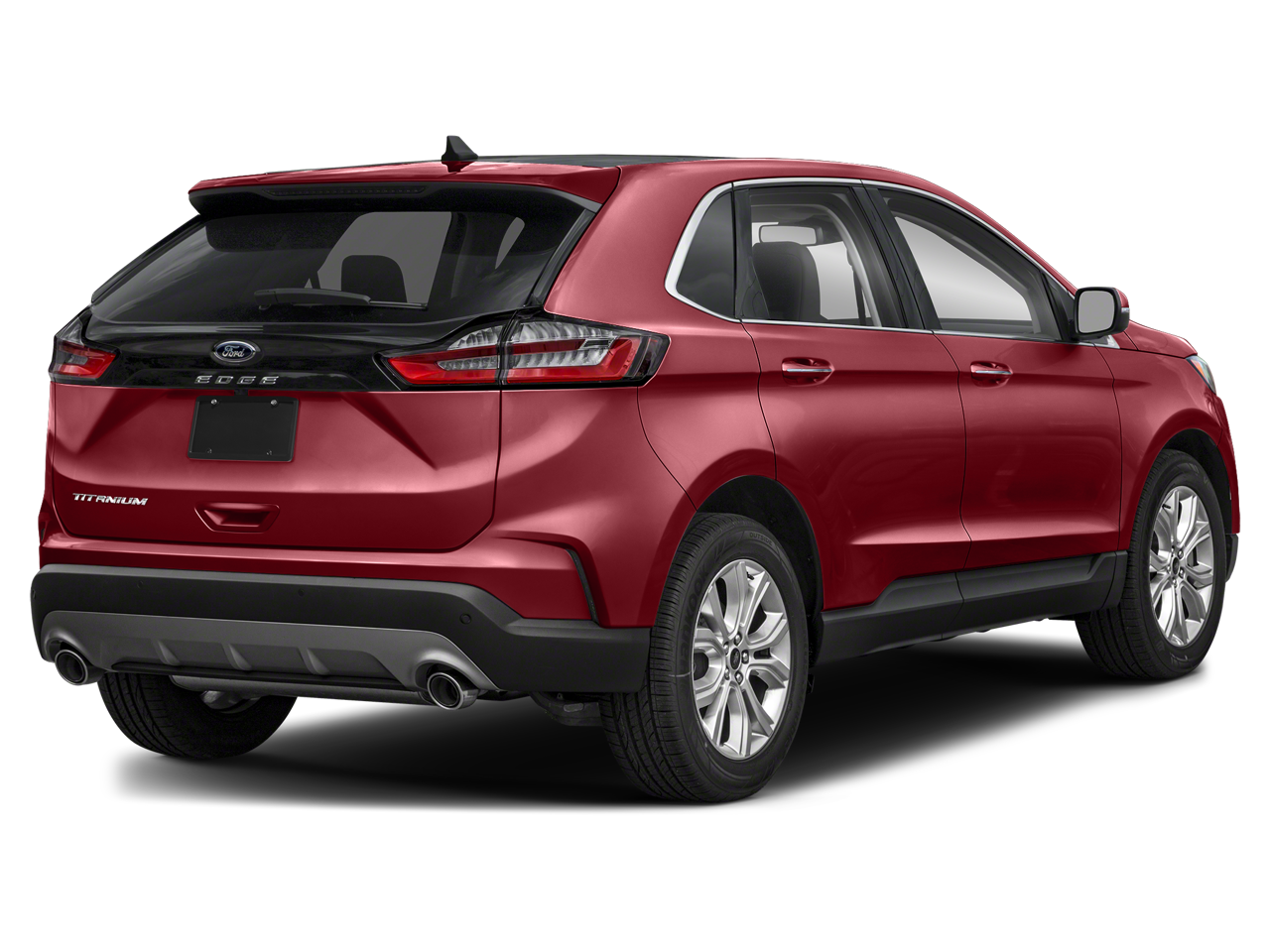 2024 Ford Edge Titanium photo 2