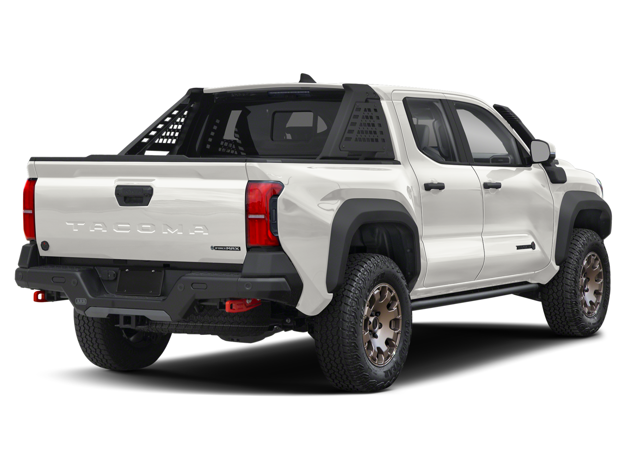 2025 Toyota Tacoma Hybrid Trailhunter Hybrid
