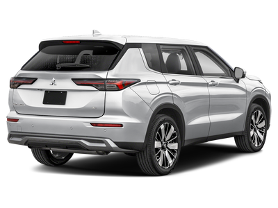 2026 Mitsubishi Outlander Trail Edition