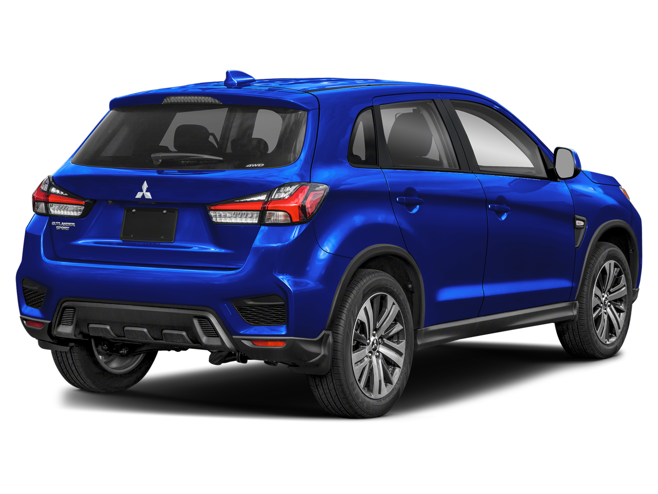 2026 Mitsubishi Outlander Sport S