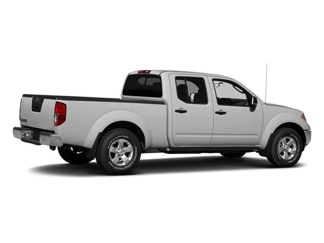 2013 Nissan Frontier SV
