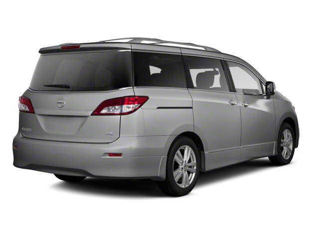 2013 Nissan Quest LE