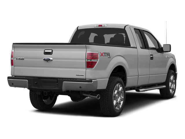 Used 2014 Ford F-150 STX with VIN 1FTFX1EF4EFA42202 for sale in Hampton, VA