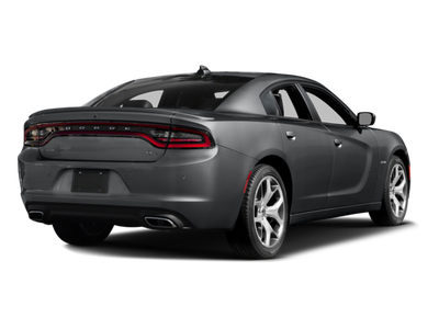 2016 Dodge Charger R/T