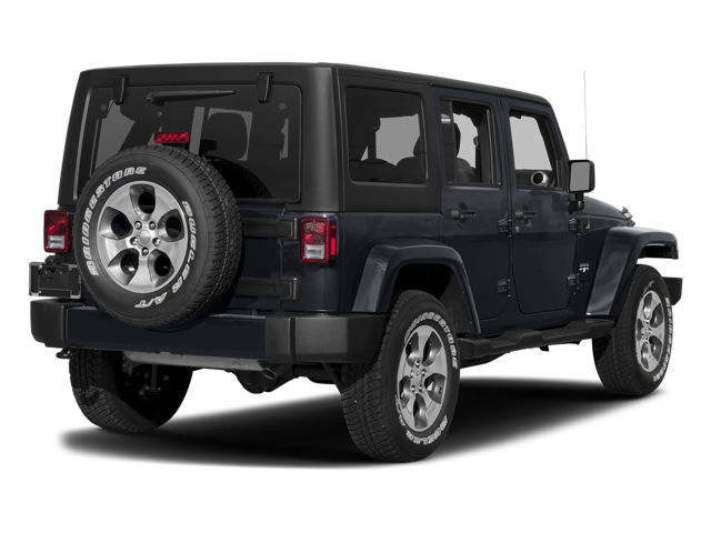 2017 Jeep Wrangler Chief Edition