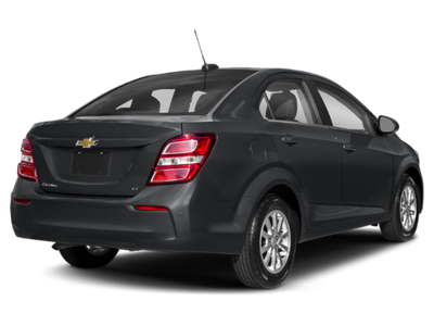 2018 Chevrolet Sonic Premier