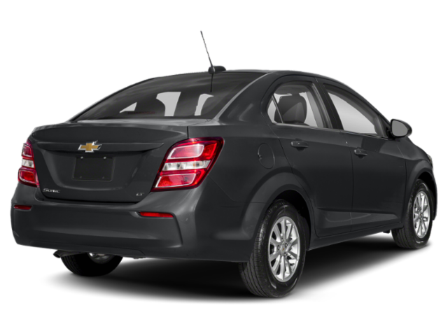 2018 Chevrolet Sonic Premier