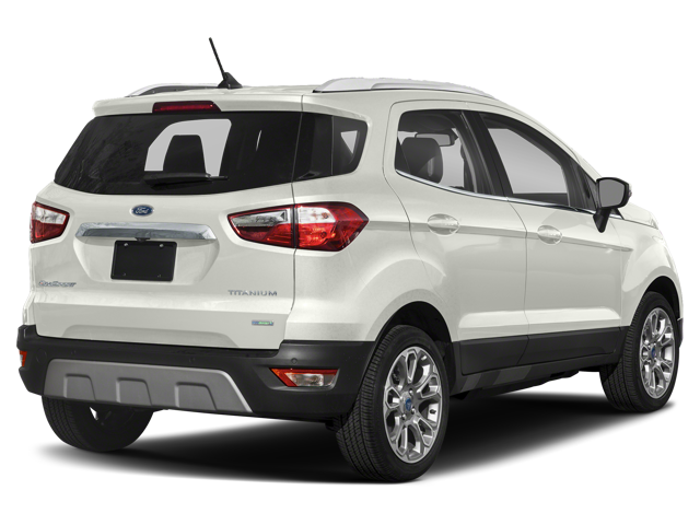2018 Ford Ecosport Titanium