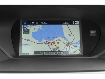 2015 Acura TLX V6 Advance