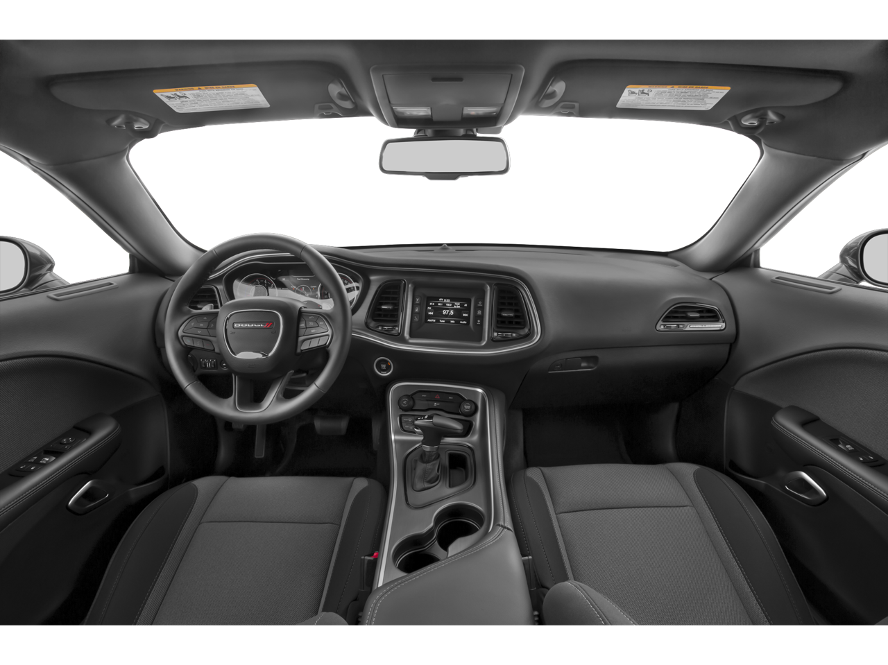 2015 Dodge Challenger SXT Plus