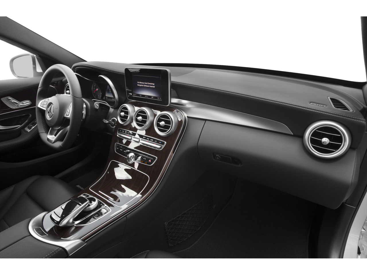 2015 Mercedes-Benz C-Class Sport