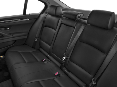 2016 BMW 5 series 535i