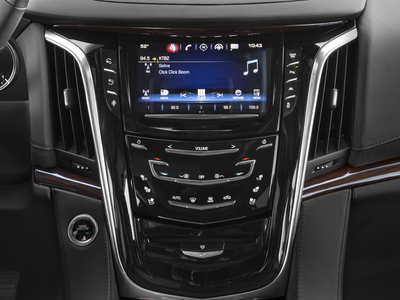 2016 Cadillac Escalade Luxury Collection