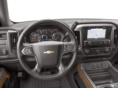 2016 Chevrolet Silverado LTZ