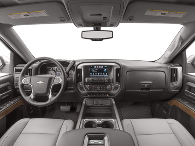 2016 Chevrolet Silverado LTZ