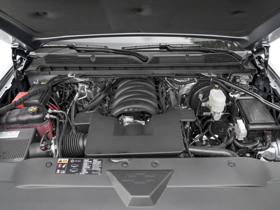2016 Chevrolet Silverado LTZ