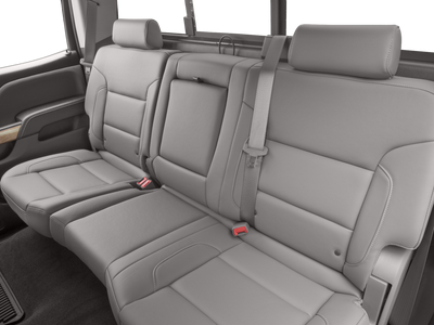 2016 Chevrolet Silverado LTZ