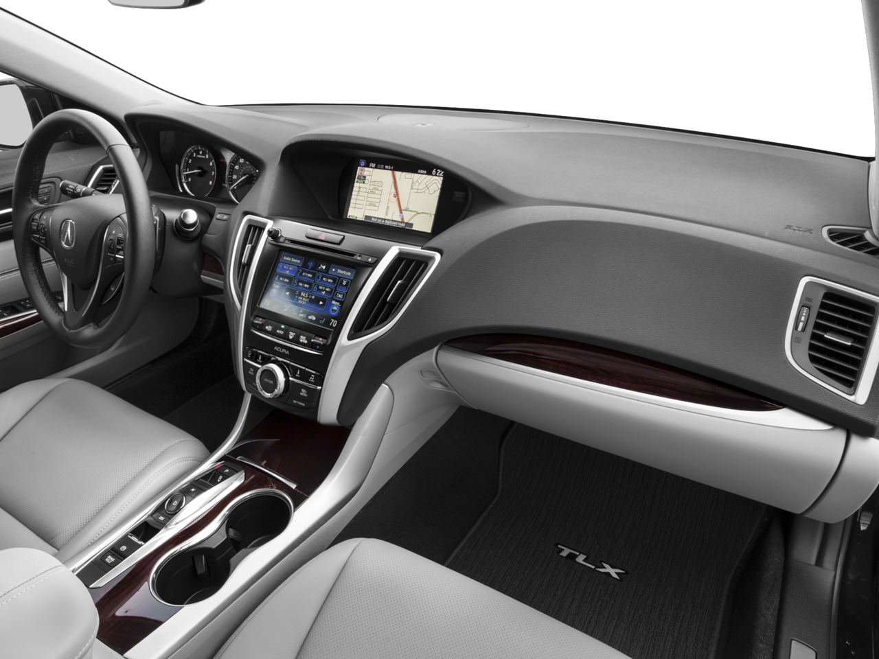 2017 Acura TLX V6 w/Technology Pkg