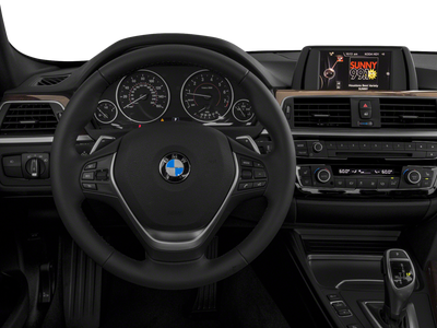 2018 BMW 3 series 330i xDrive