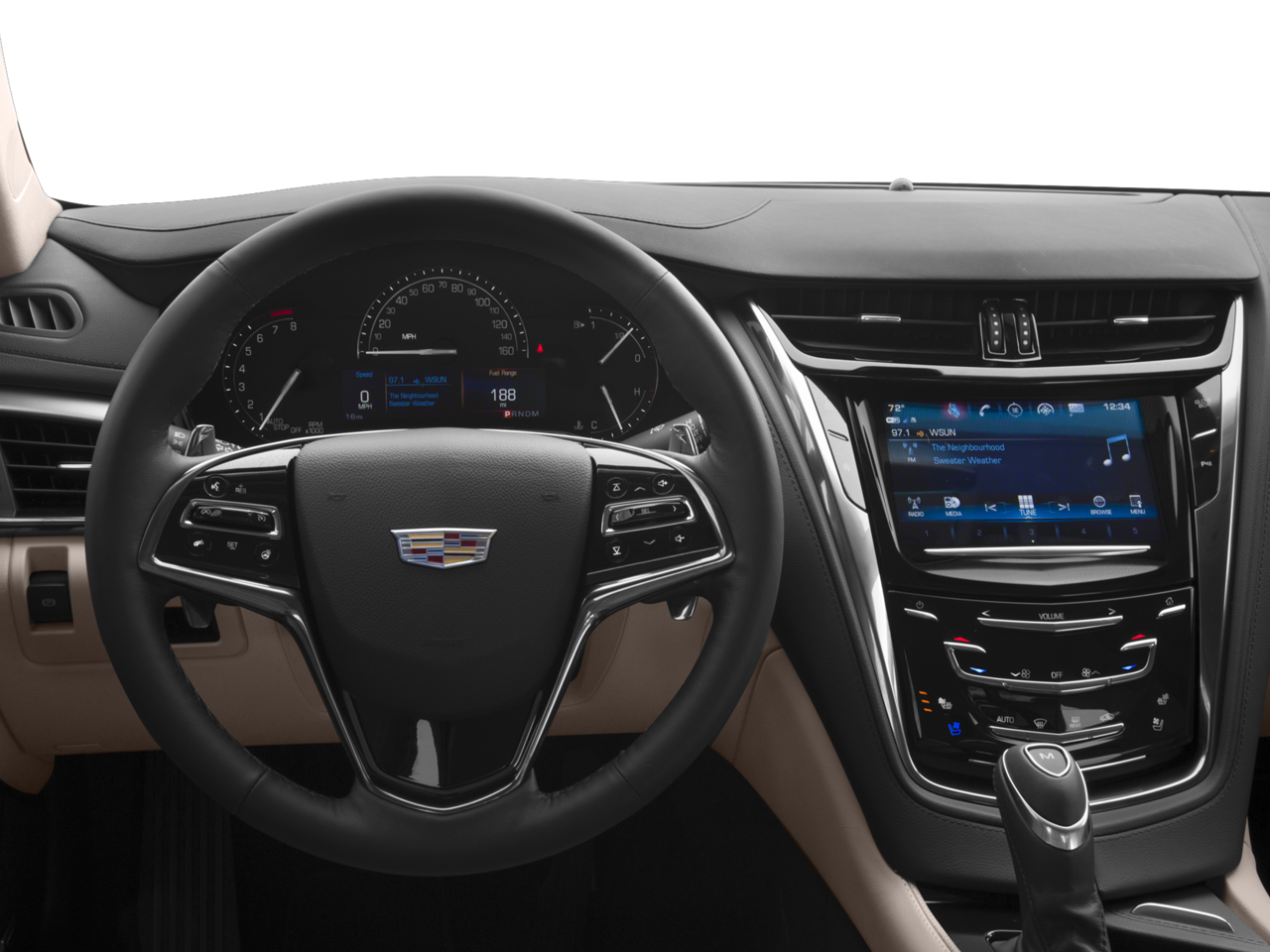 2018 Cadillac CTS RWD