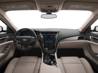 2018 Cadillac CTS RWD
