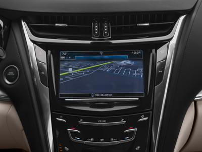 2018 Cadillac CTS RWD