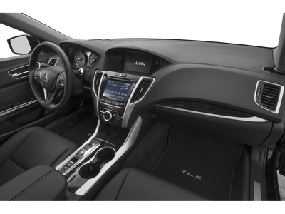 2019 Acura TLX 3.5L (A9)