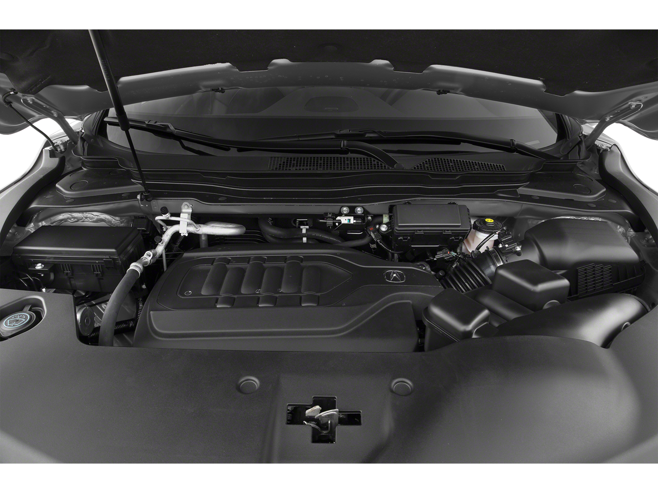 2019 Acura MDX Tech & A-SPEC Pkgs