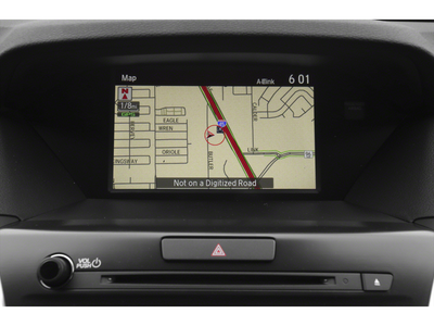 2019 Acura MDX Tech & A-SPEC Pkgs