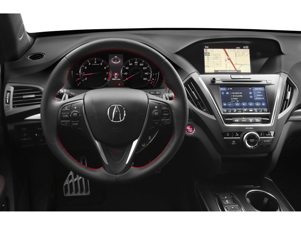 2019 Acura MDX Tech & A-SPEC Pkgs