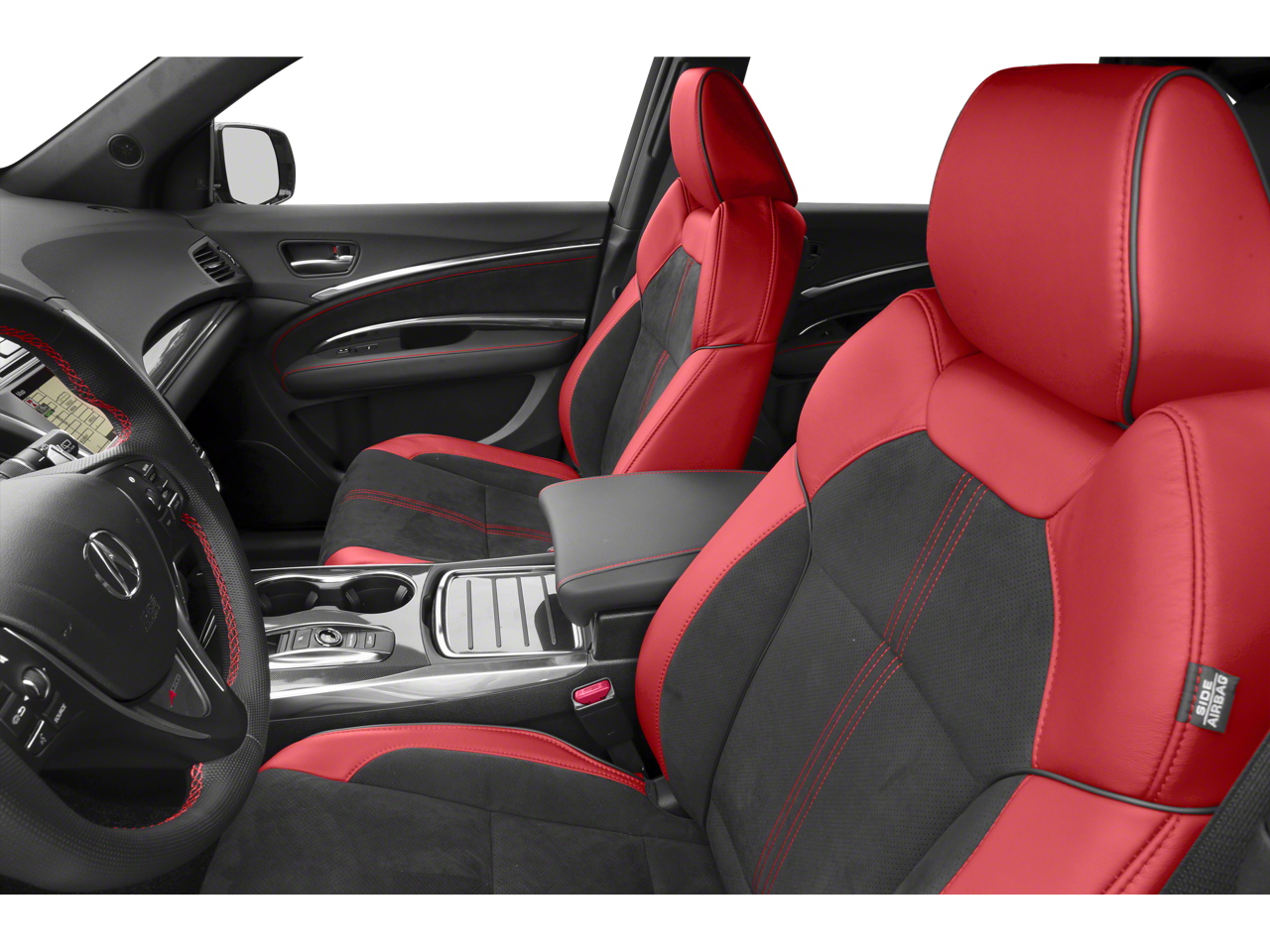 2019 Acura MDX Tech & A-SPEC Pkgs