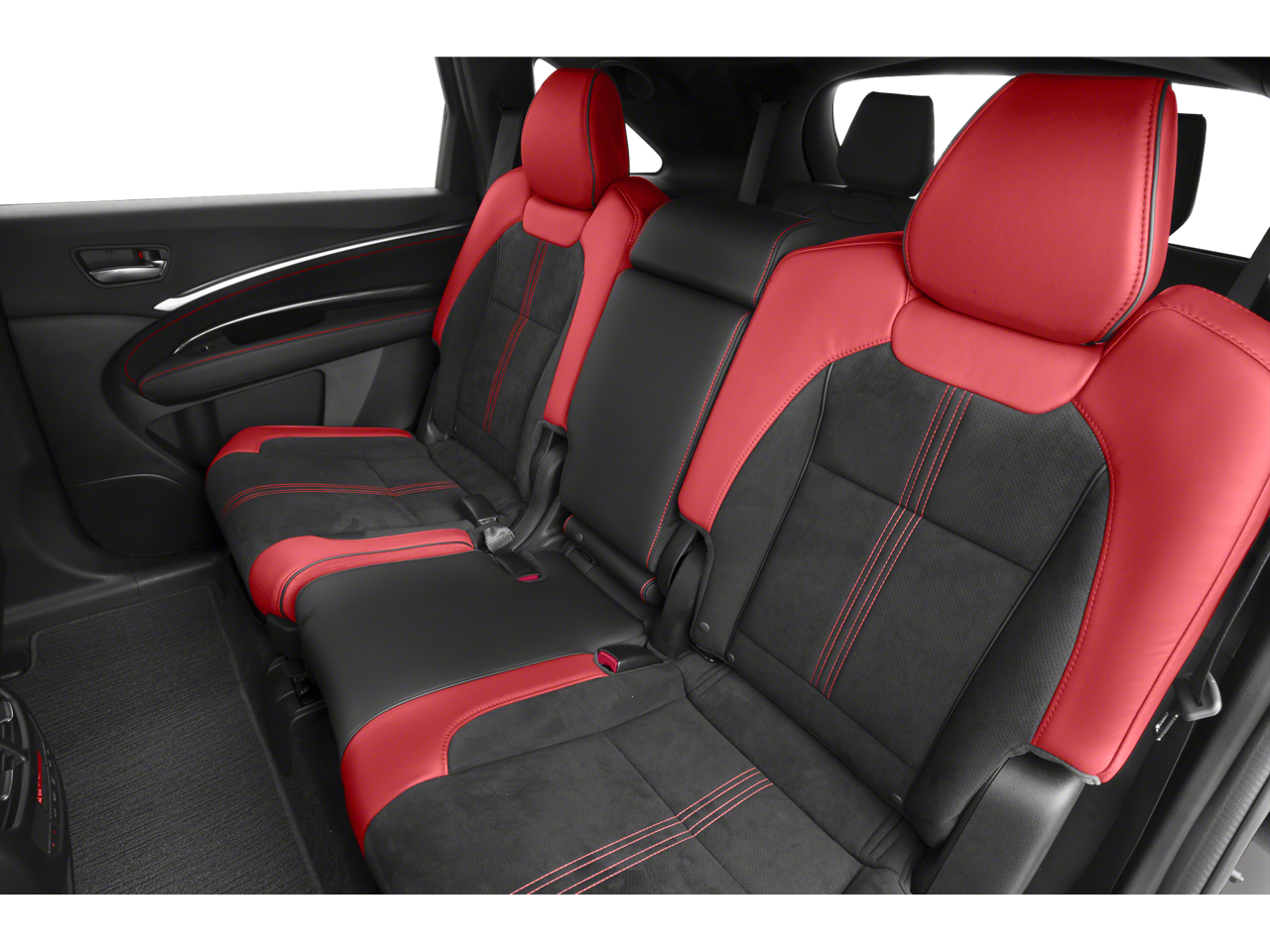 2019 Acura MDX Tech & A-SPEC Pkgs