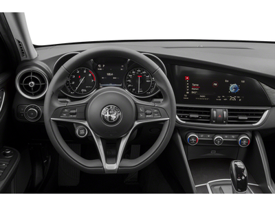 2019 Alfa Romeo Giulia AWD