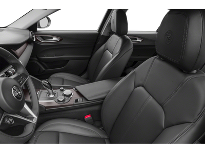 2019 Alfa Romeo Giulia AWD