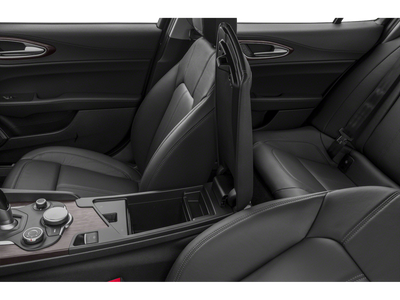 2019 Alfa Romeo Giulia AWD