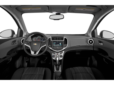 2019 Chevrolet Sonic LS