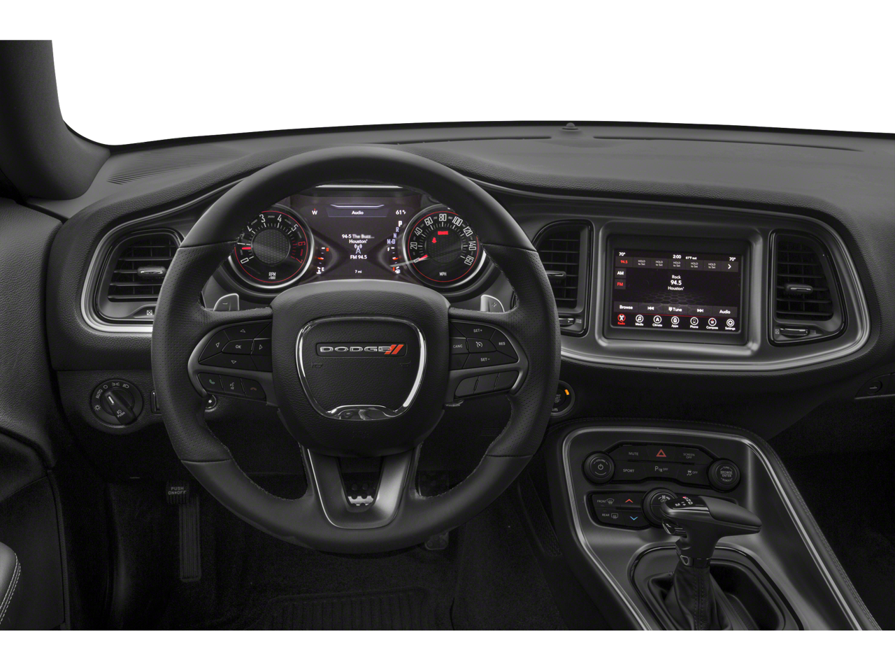 2019 Dodge Challenger GT
