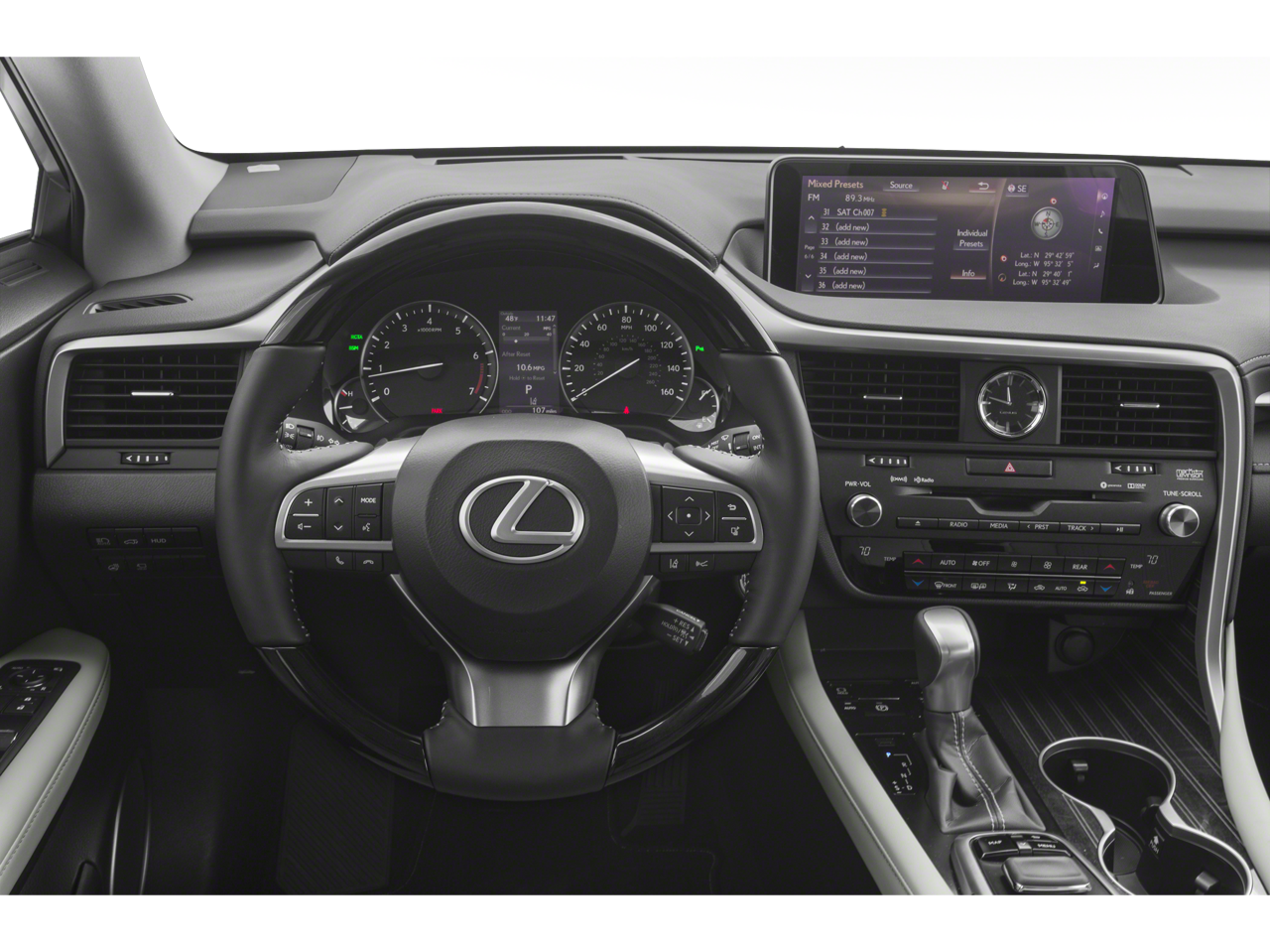 2019 Lexus RX 350L Premium
