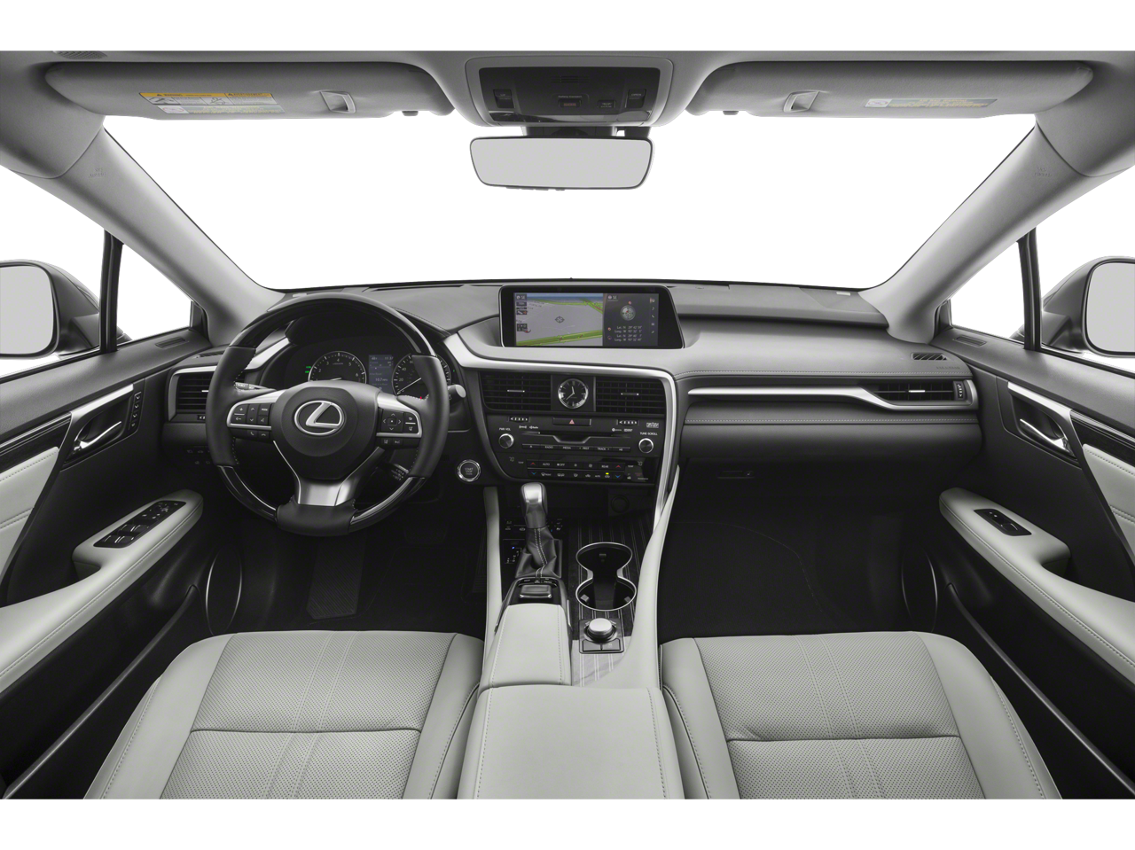 2019 Lexus RX 350L Premium