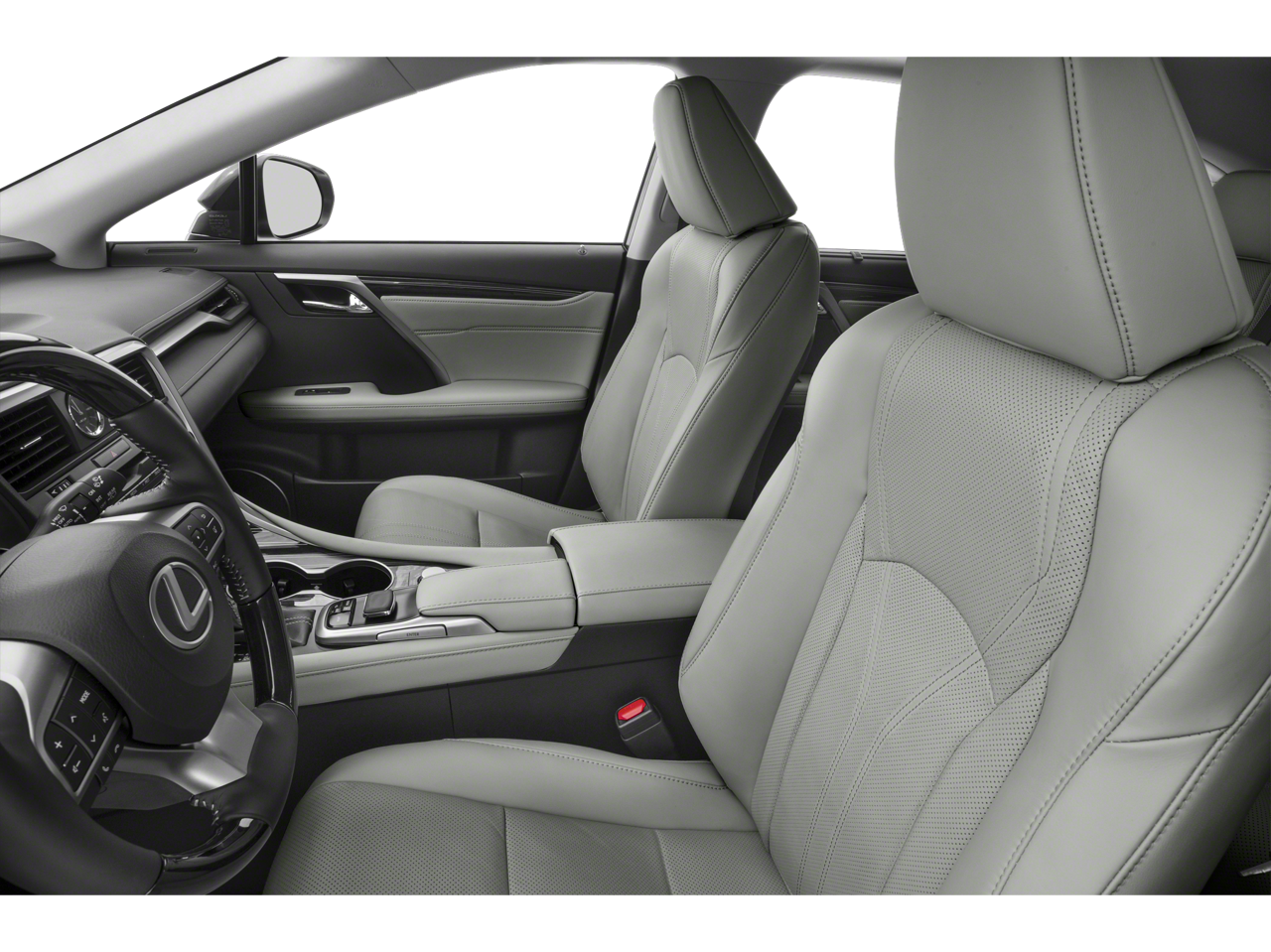 2019 Lexus RX 350L Premium