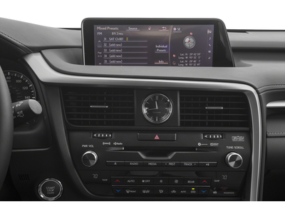 2019 Lexus RX 350L Premium