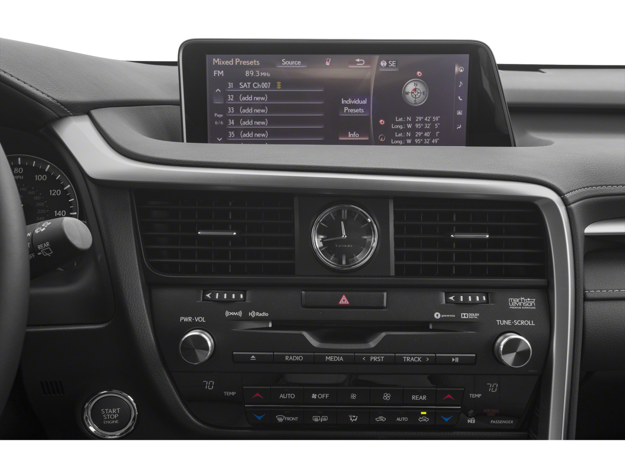 2019 Lexus RX 350L Premium