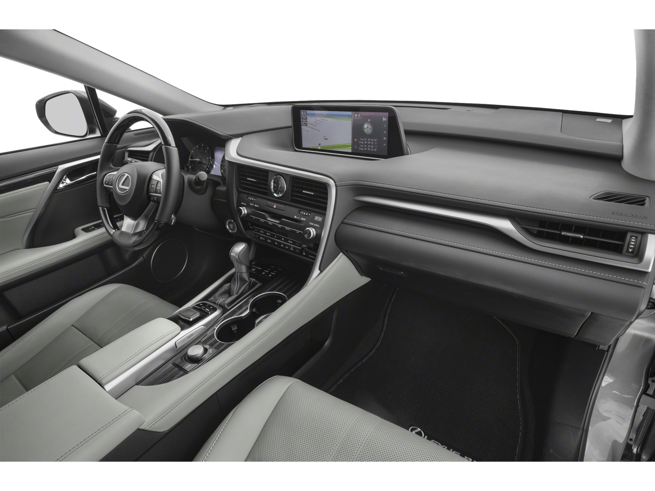 2019 Lexus RX 350L Premium