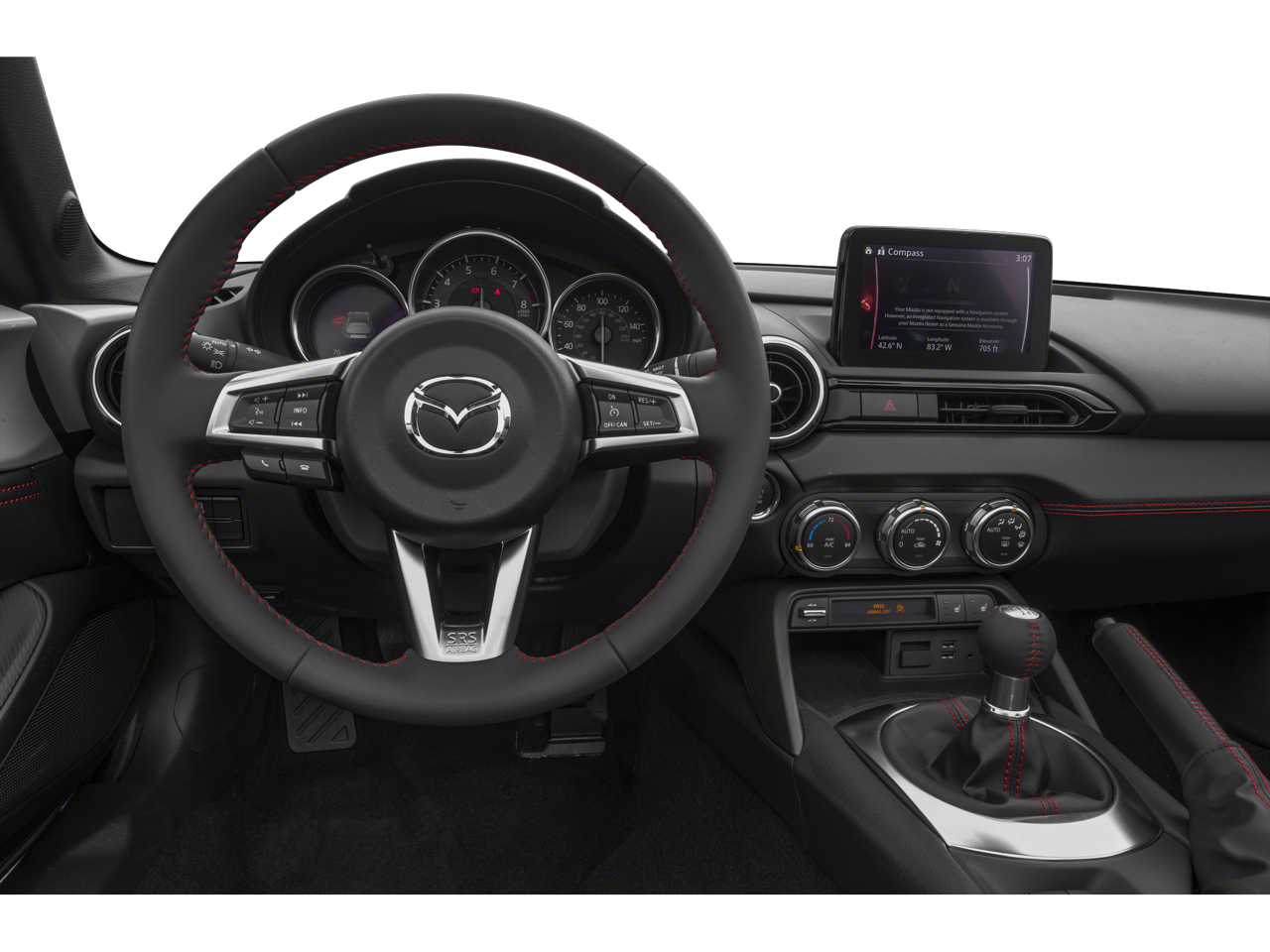 2019 Mazda Mazda MX-5 Miata RF Grand Touring