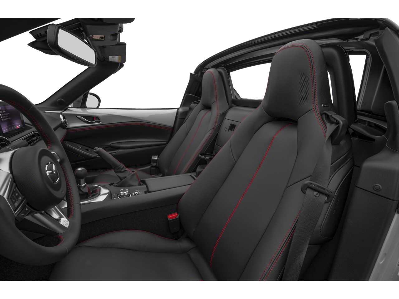 2019 Mazda Mazda MX-5 Miata RF Grand Touring