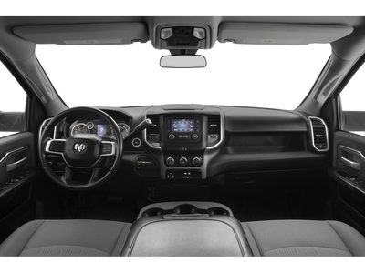 2019 RAM 2500 Big Horn Crew Cab 4x4 6'4' Box