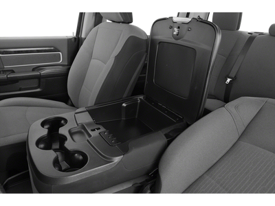 2019 RAM 2500 Big Horn Crew Cab 4x4 6'4' Box