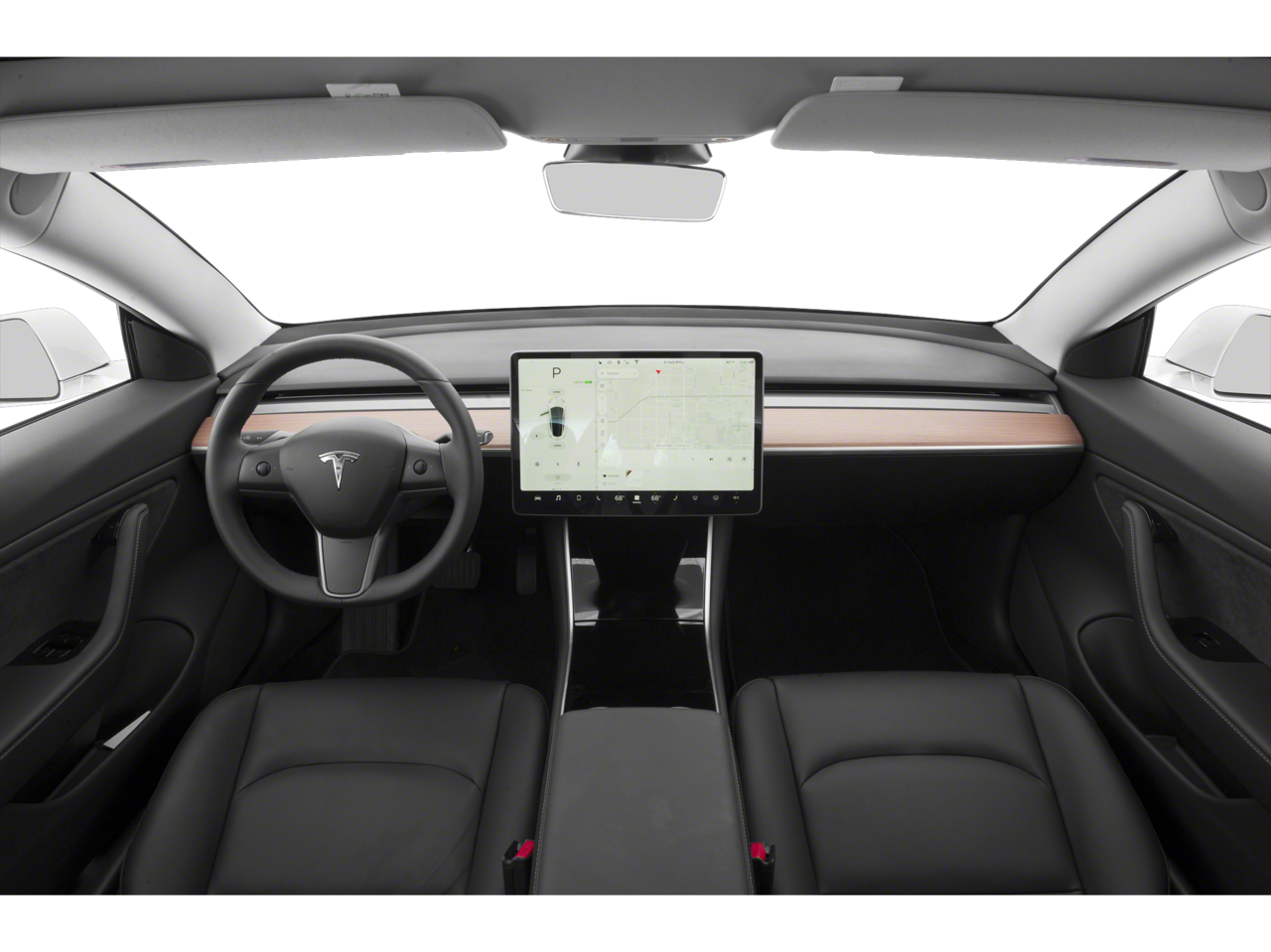 2019 Tesla Model 3 Long Range photo 3